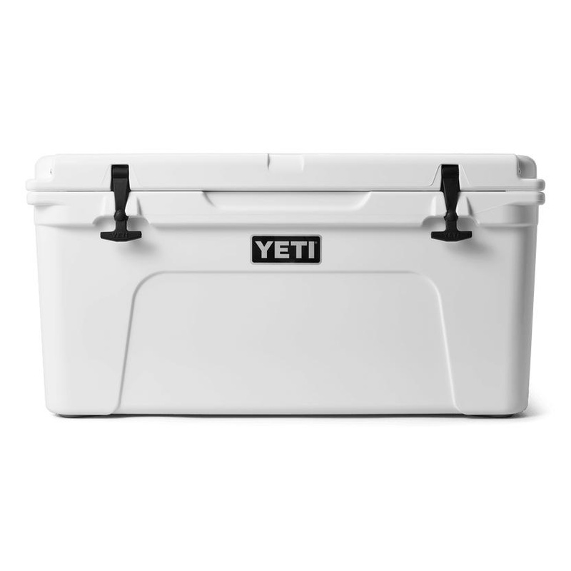 Yeti Tundra 65 Hard Cooler White