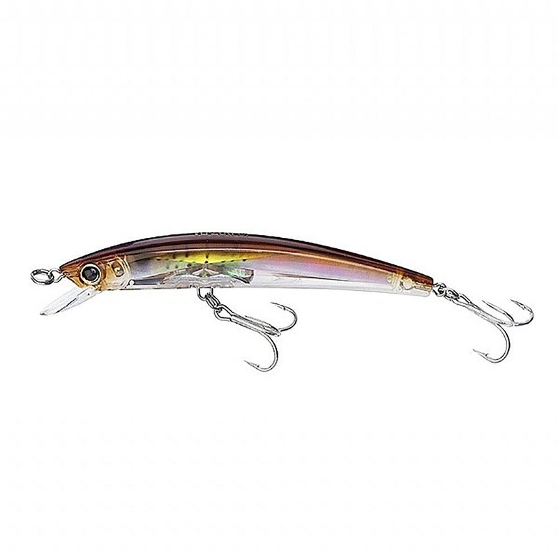 YO-ZURI Crystal 3D Minnow Floating 90mm (3-1/2") Glass Minnow