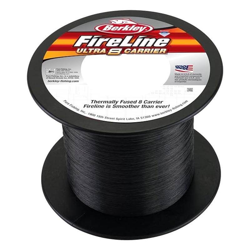 Berkley FireLine Ultra 8 1500YD Smoke 30#