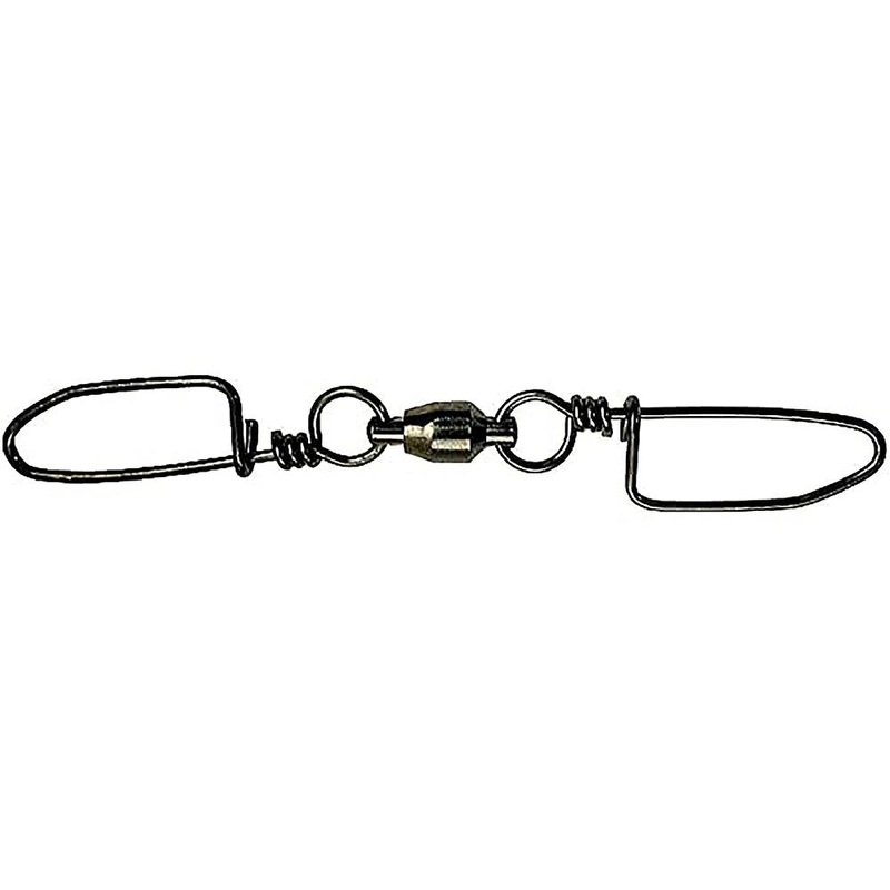 Billfisher Double Ball Bearing Snap Swivel 200#