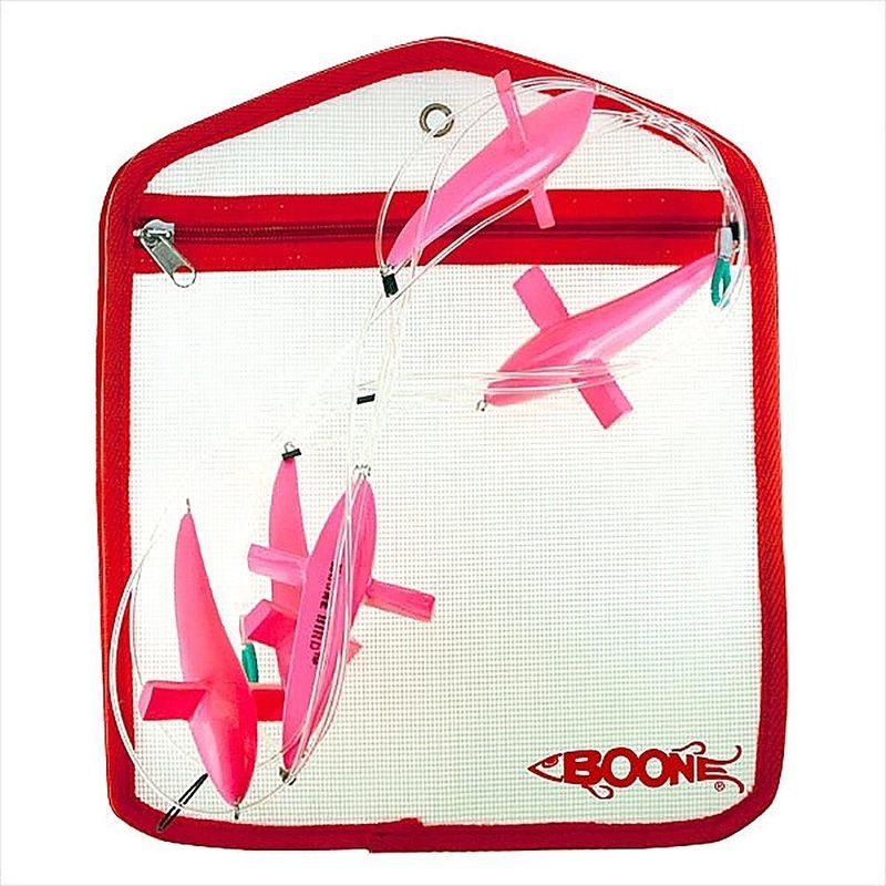 BOONE 5 Bird Daisy Chain Pink