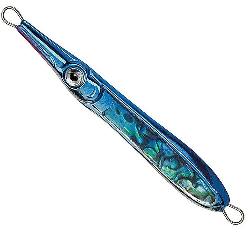 BOONE Needlefish Jig Green 1.5oz