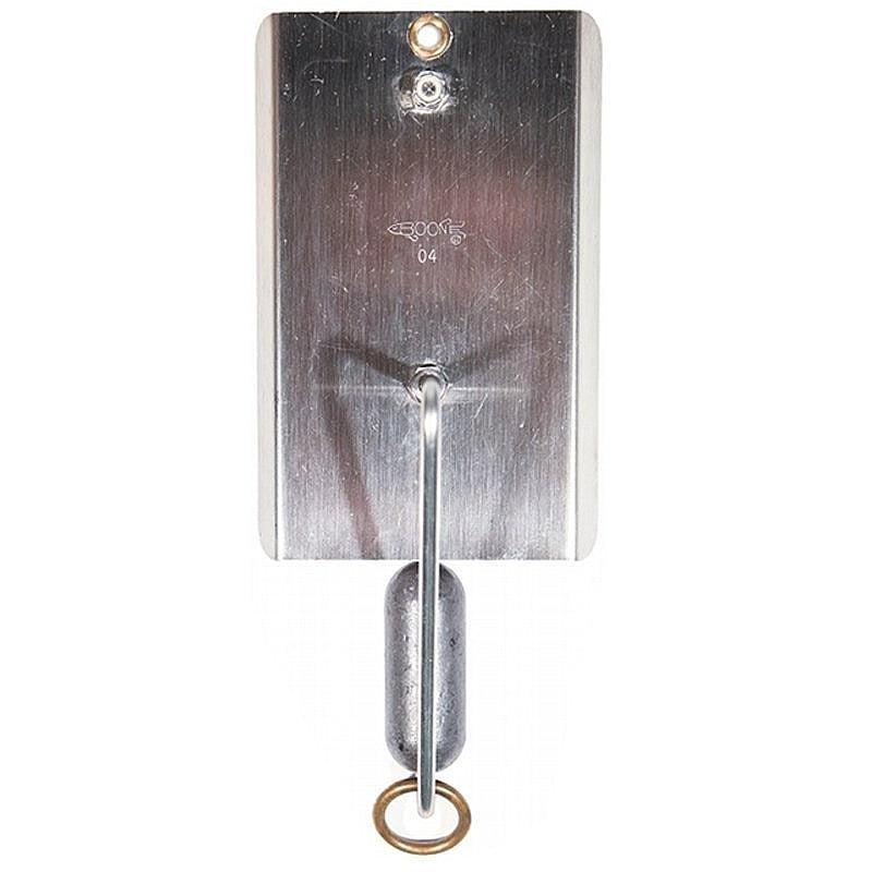 Boone Planer Stainless Steel #4