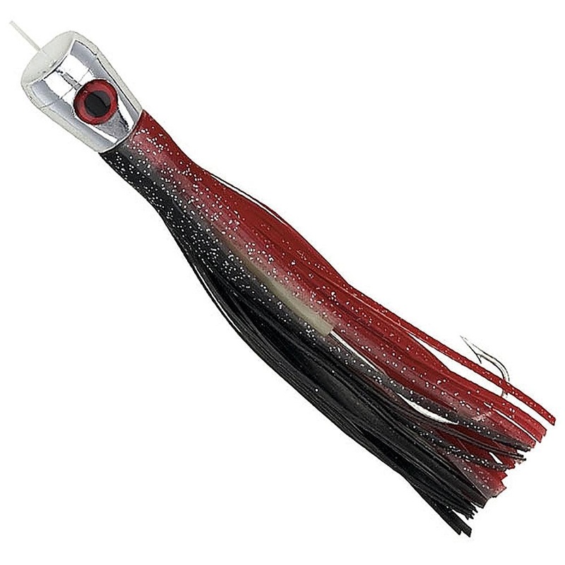 BOONE Rigged Hoo Lili 7in Red/Black