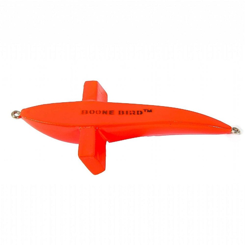 Boone Unrigged Baby Bird 4.5in Blue