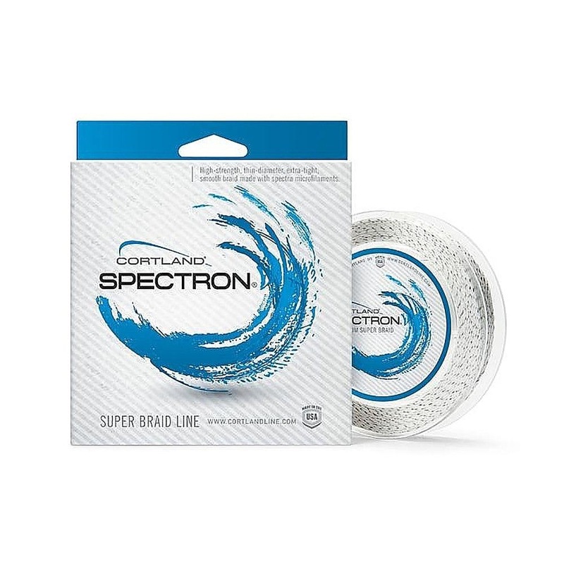 Cortland Spectron Blackspot Super Braid - 300 Yds 35#