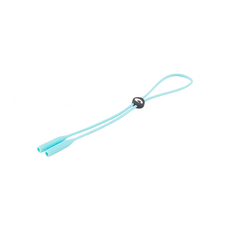 Costa Bowline Silicone Retainer Black/Blue