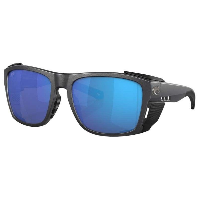 COSTA King Tide 6 Black Pearl Blue Mirror 580G