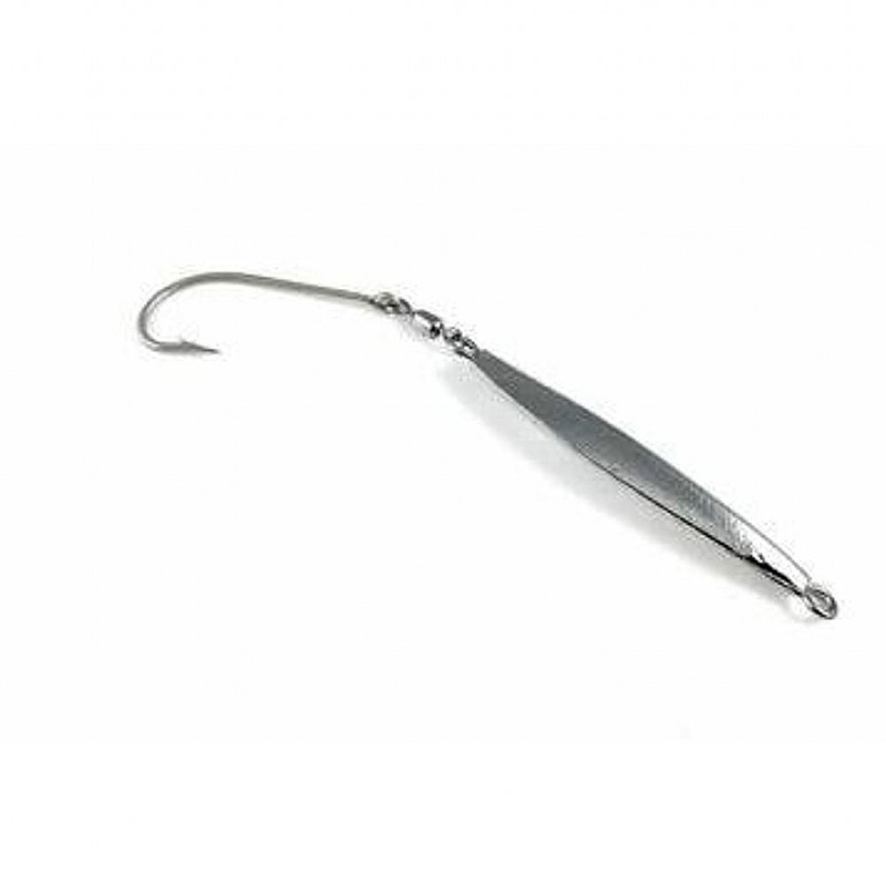 Diamond Stainless Steel Jig 4oz