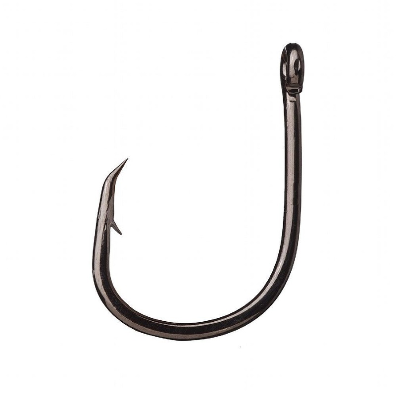 Eagle Claw L319LU Lazer Needle Live Bait Light Wire Wide Gap Hook 6/0
