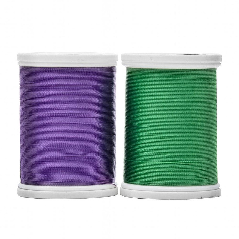 FishHawk Nylon Thread 1oz Black D