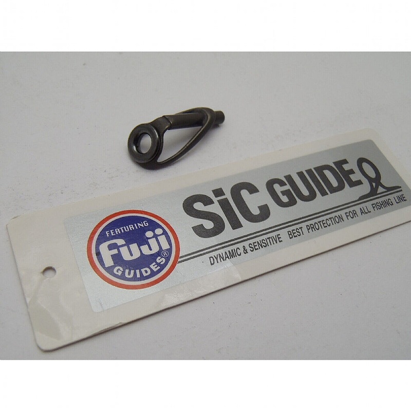 FUJI UST SiC Gunsmoke Top 12(10)