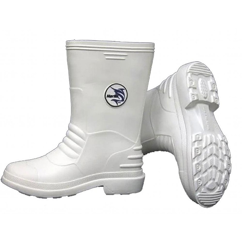 Marlin Deck Boot Chocolate 13