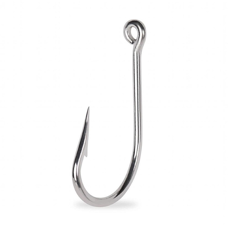 Mustad 7691DT Southern & Tuna Duratin Hook 12/0 10 Pack