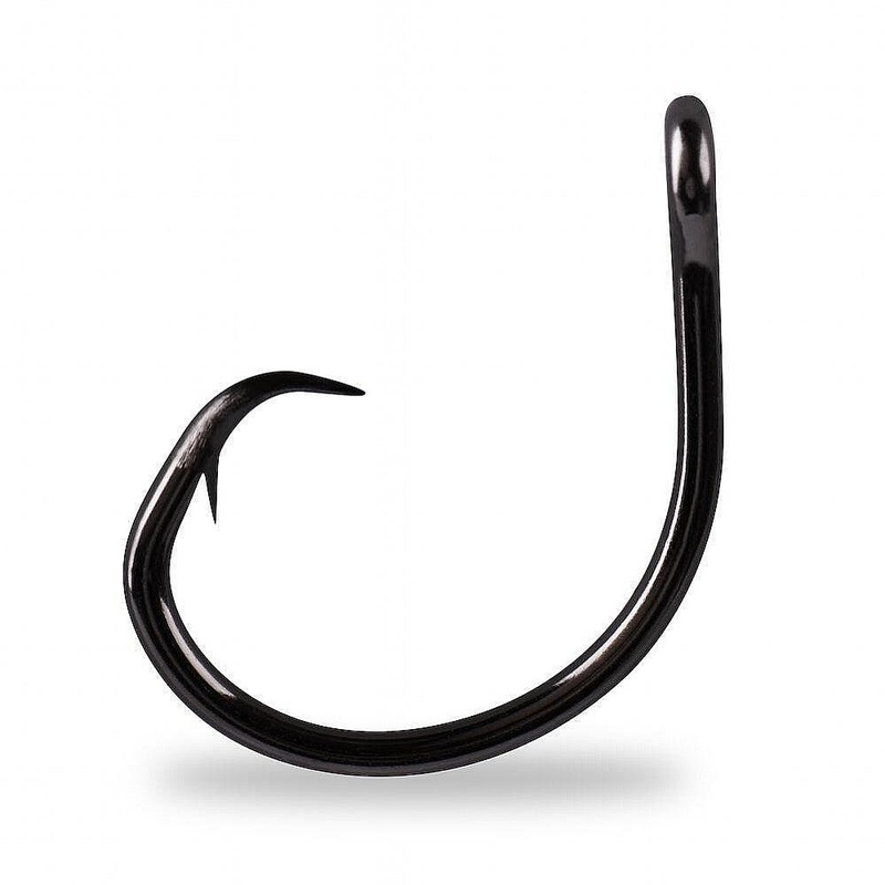 Mustad Demon Perfect Circle Wide Gap Hook - 25PK 3/0
