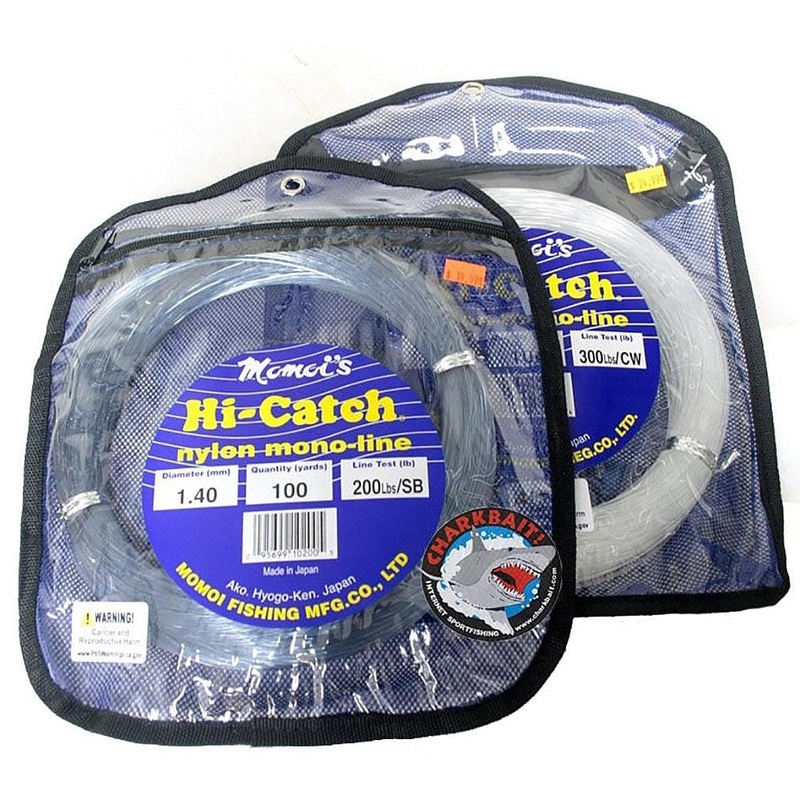 HI-Catch Mono Leader 40#