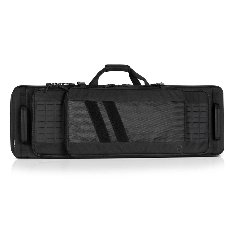 SAVIOR Specialist Double Rifle Case Obsidian Black 36"