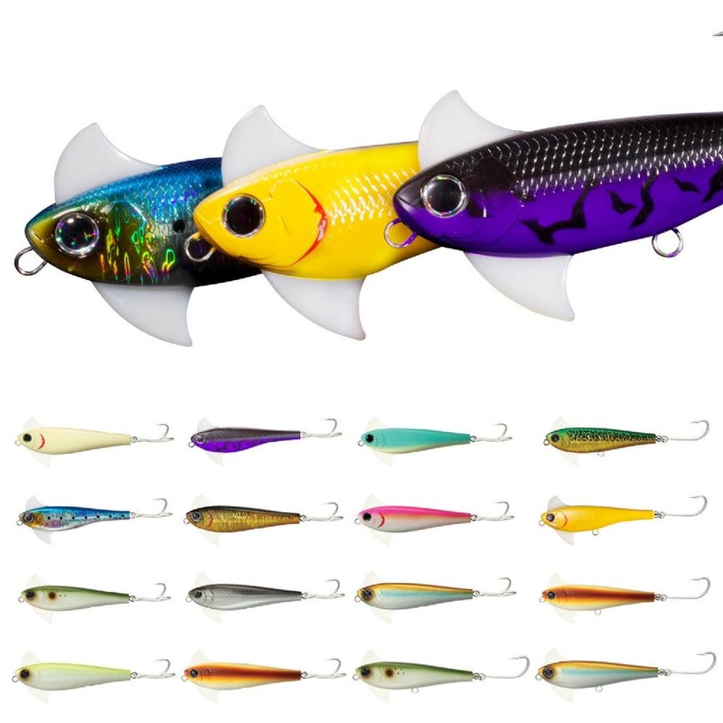 Shimano Waxwing Jigs Pink/White 68mm(2.7IN)