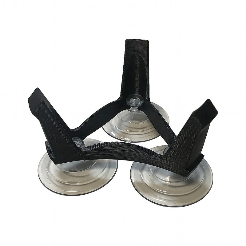R&R Yo-Yo Holder with Suction Cups Small