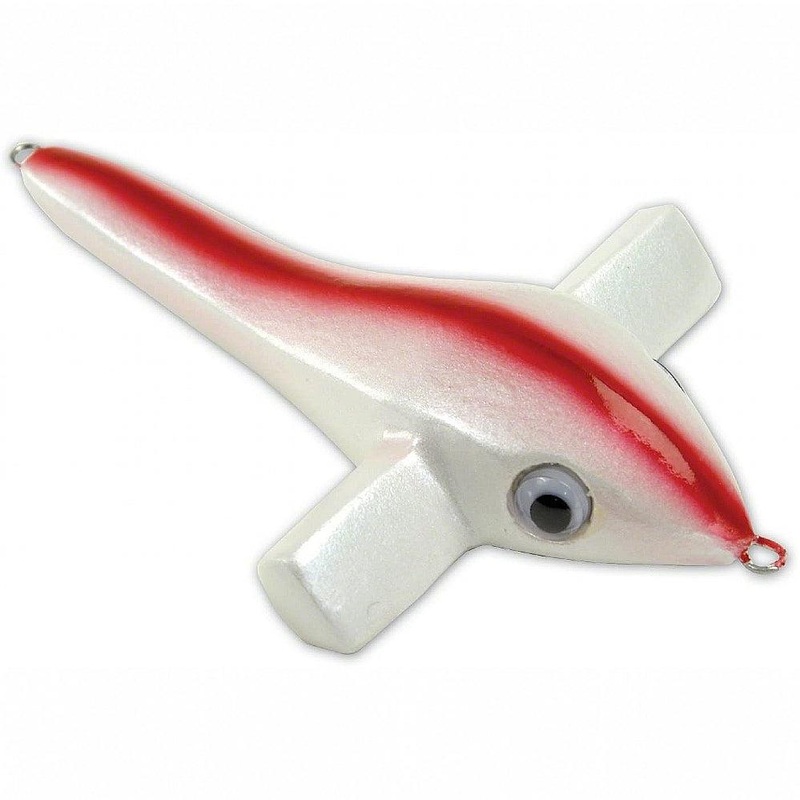 Sea Striker Bird 5" Pink/Black