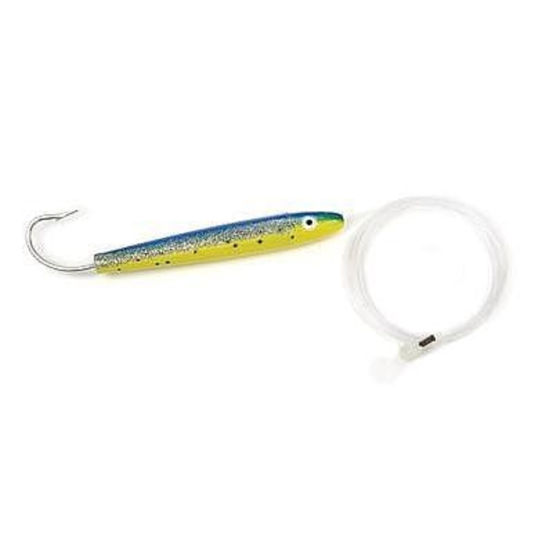 Sea Striker Cedar Plug Dorado 6"
