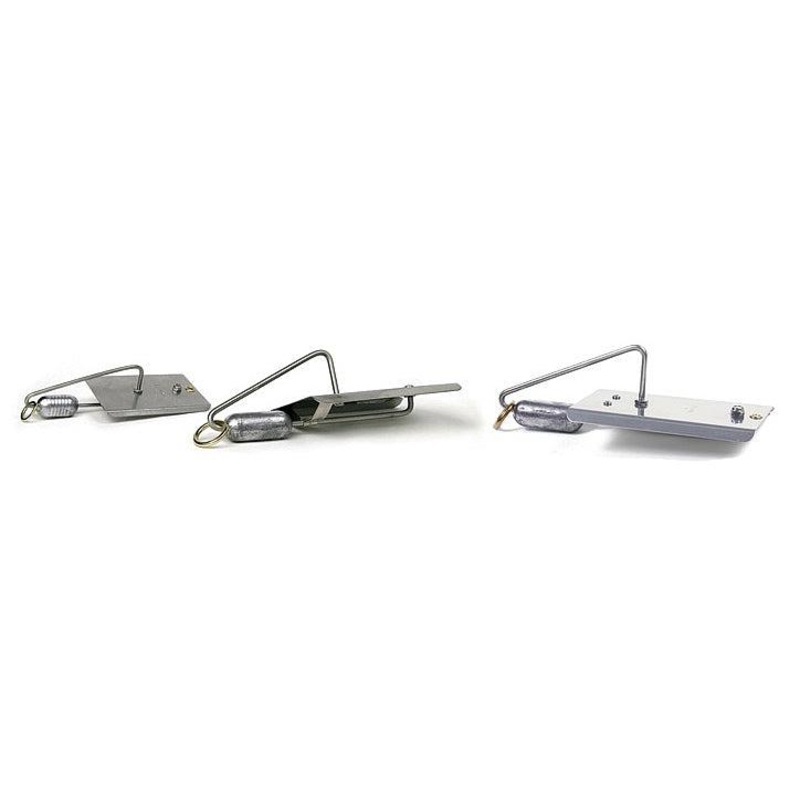 Sea Striker Planer SSP5BR - Size 5 - Braced