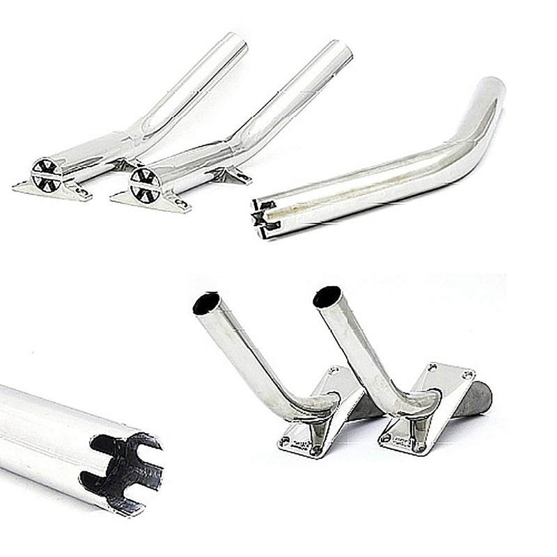 Tigress Outrigger Replacement Tubes - 1-1-8 ID CUT BASE