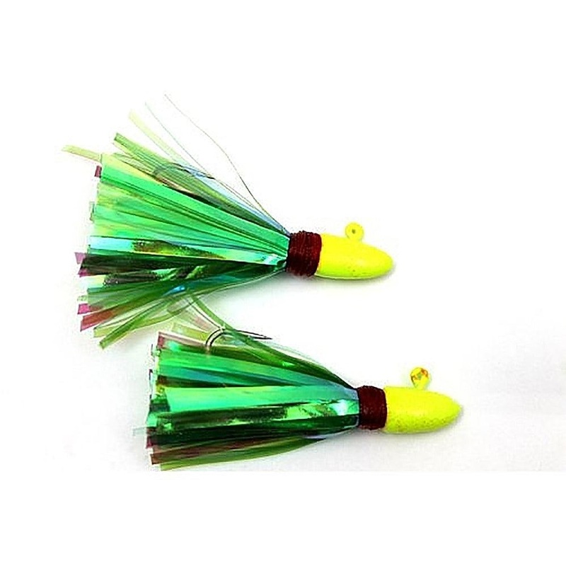 TSUNAMI Pompano Jig 1/2oz Green
