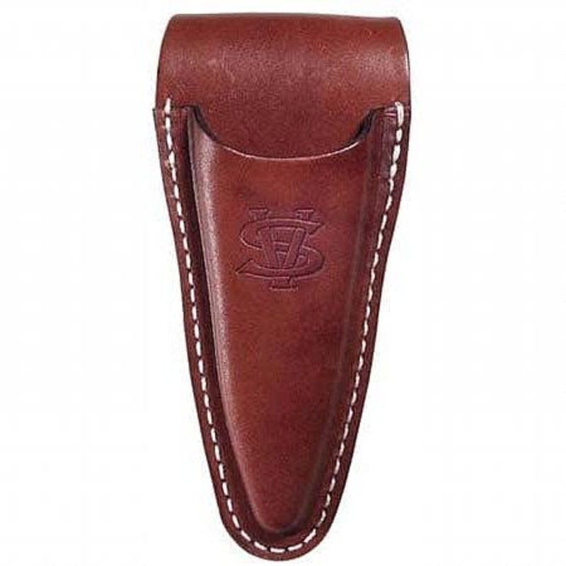 Van Staal Leather Pouch with loop 7"