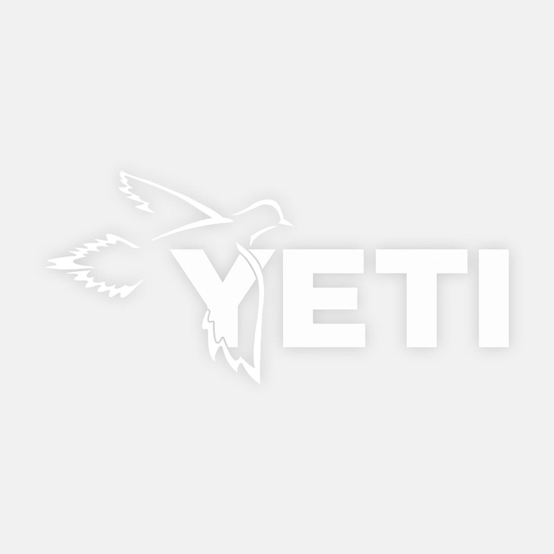YETI Sportsman's Decal Dove