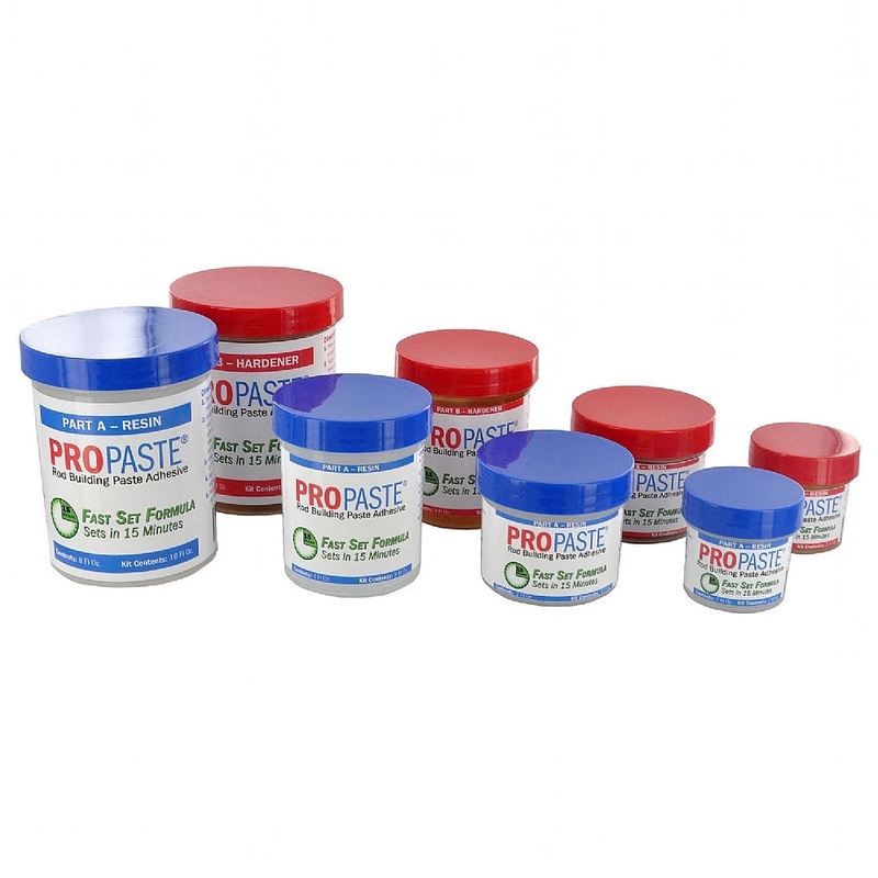 American Tackle ProPaste Fast Glue Kit 2oz