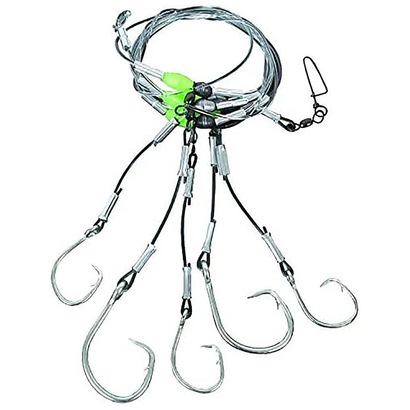 Calcutta Deep Drop Rig 5 Drops 13/0
