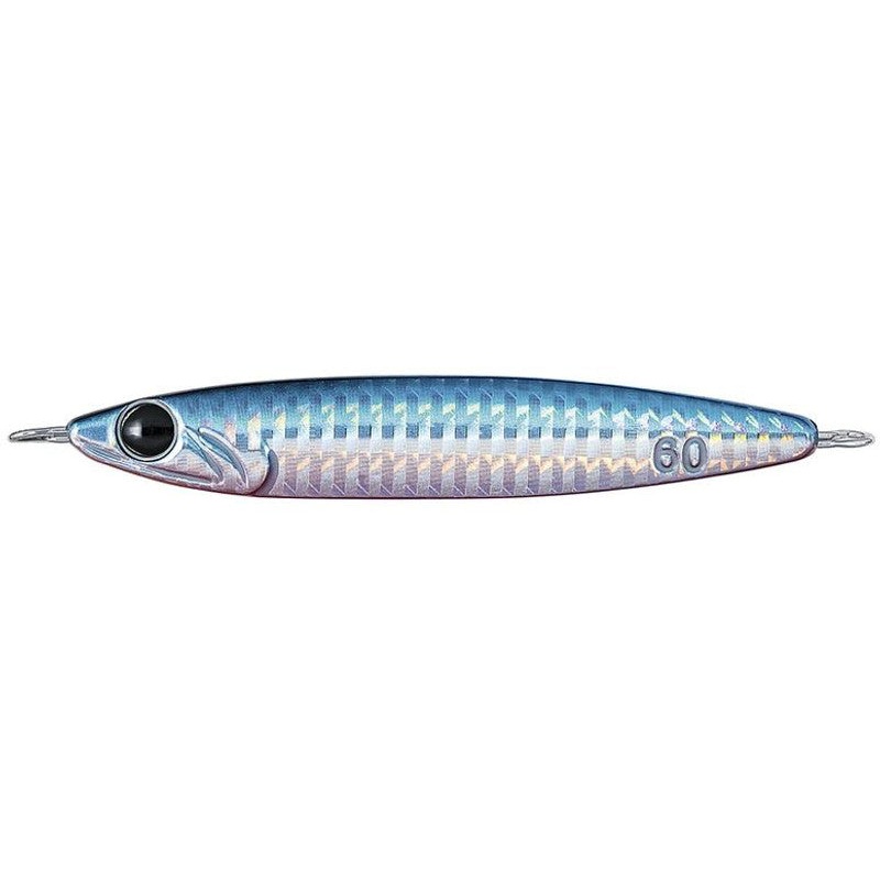 Daiwa Zakana Super Light Metal Jig Blue Pink 20g