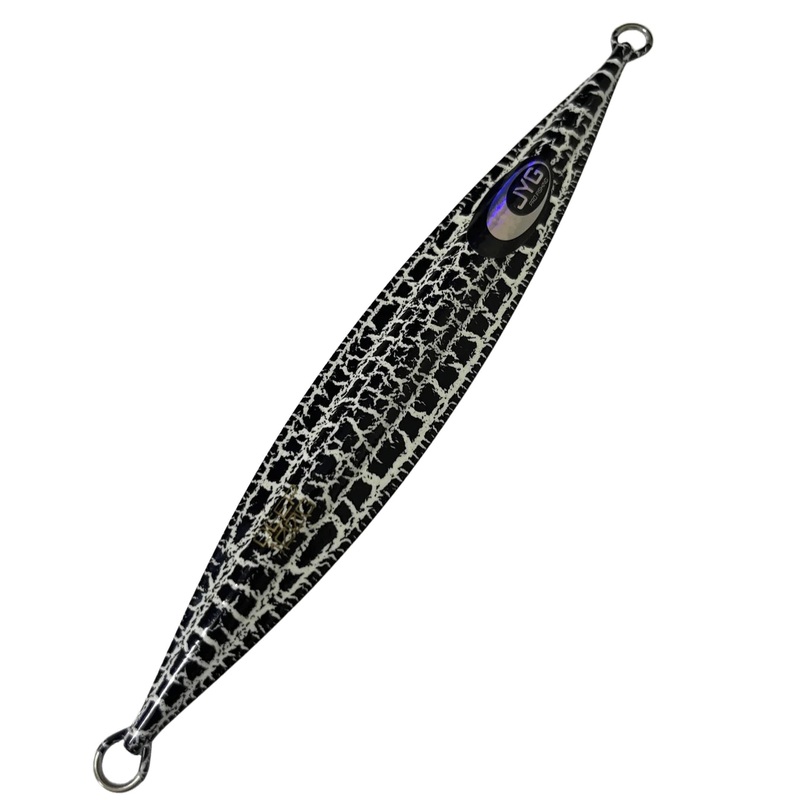 Jyg Pro Deep Crackle Black 100G