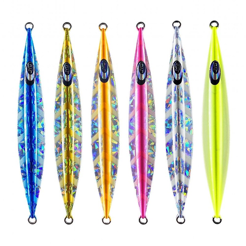Jyg Pro Deep Jig Black 25g