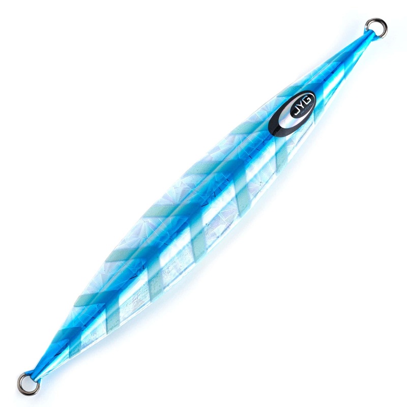 Jyg Pro Deep Rigged Blue 100G
