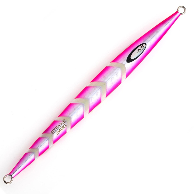 Jyg Pro STRYKE Crackle Orange 140G