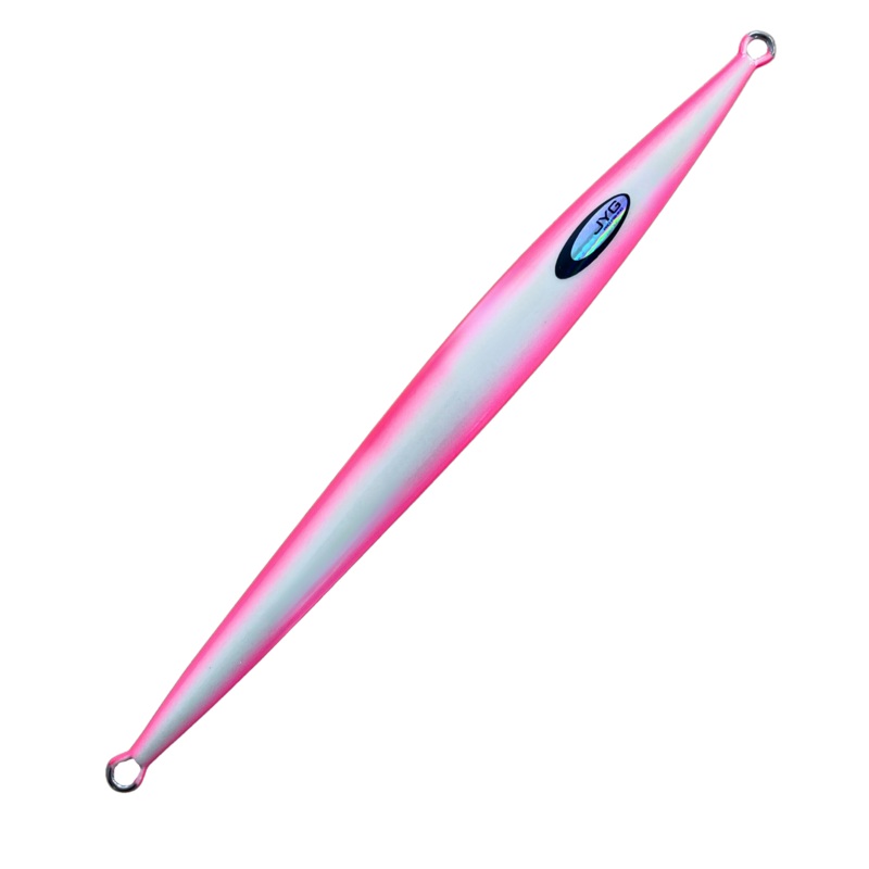 Jyg Pro STRYKE Pink Glow (Limited Edition) 80G