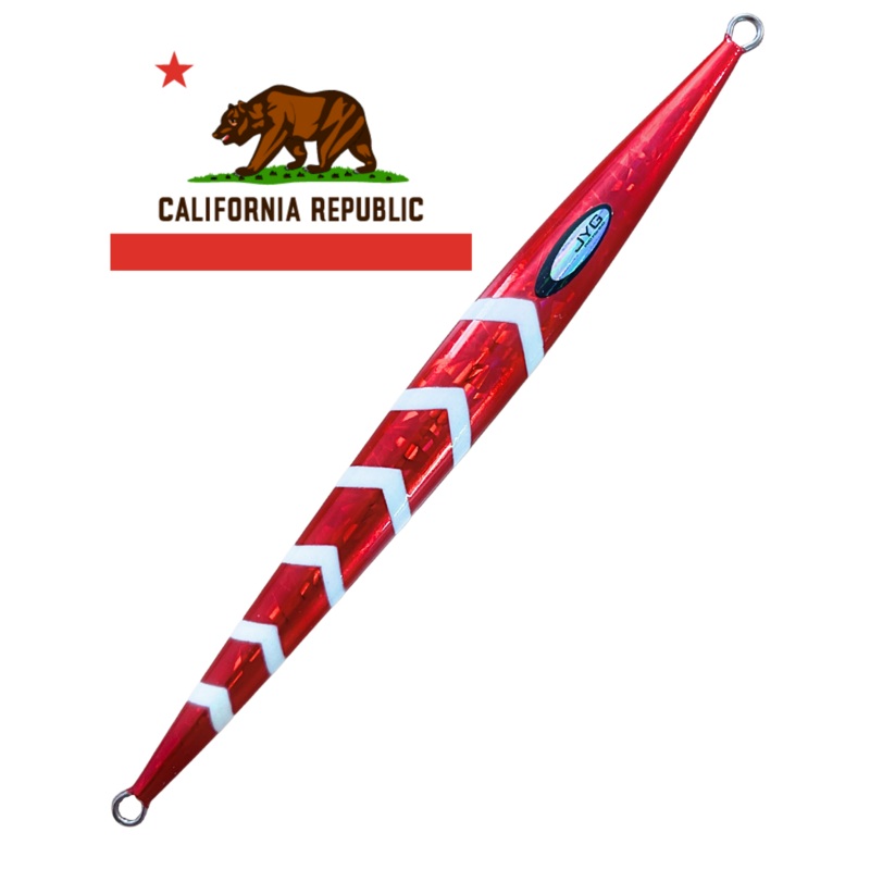 Jyg Pro STRYKE Red Madness (Limited Edition) 140G