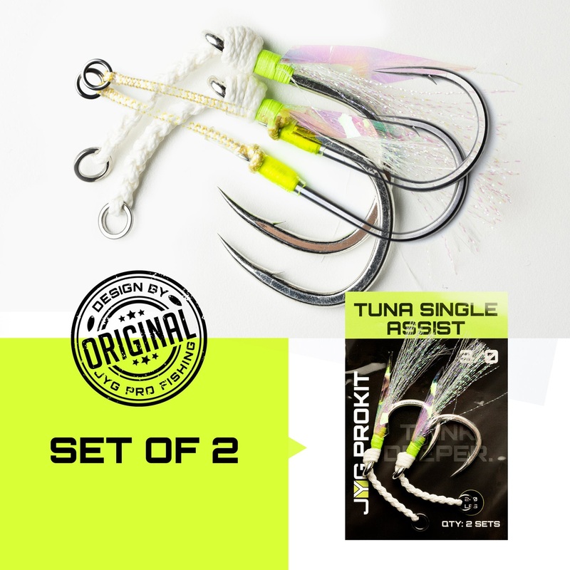Jyg Pro Tuna Assist Hook 3/0