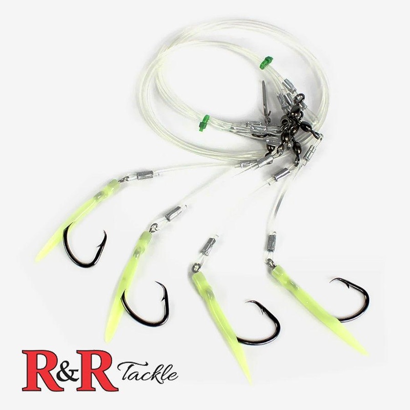 R&R Tackle Deep Drop Rig 5/0
