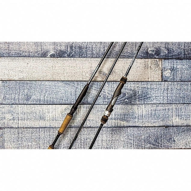 RainShadow Revelation Inshore, Popping Rod Blanks 7FT Mod-Fast Medium