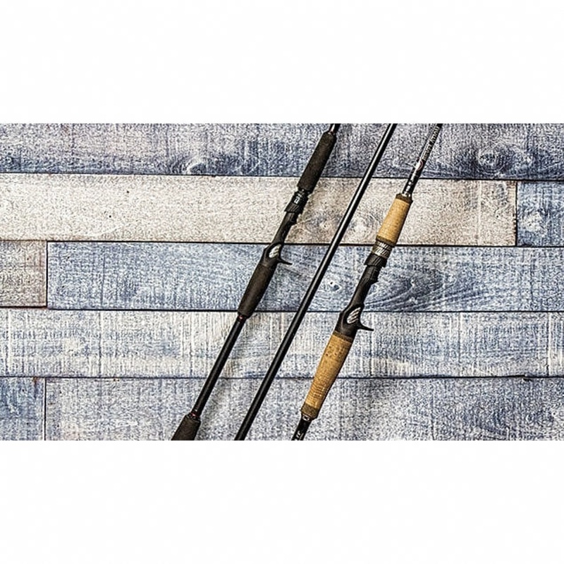 RainShadow Revelation Plug Casting Rod Blanks 7FT2IN Fast Medium