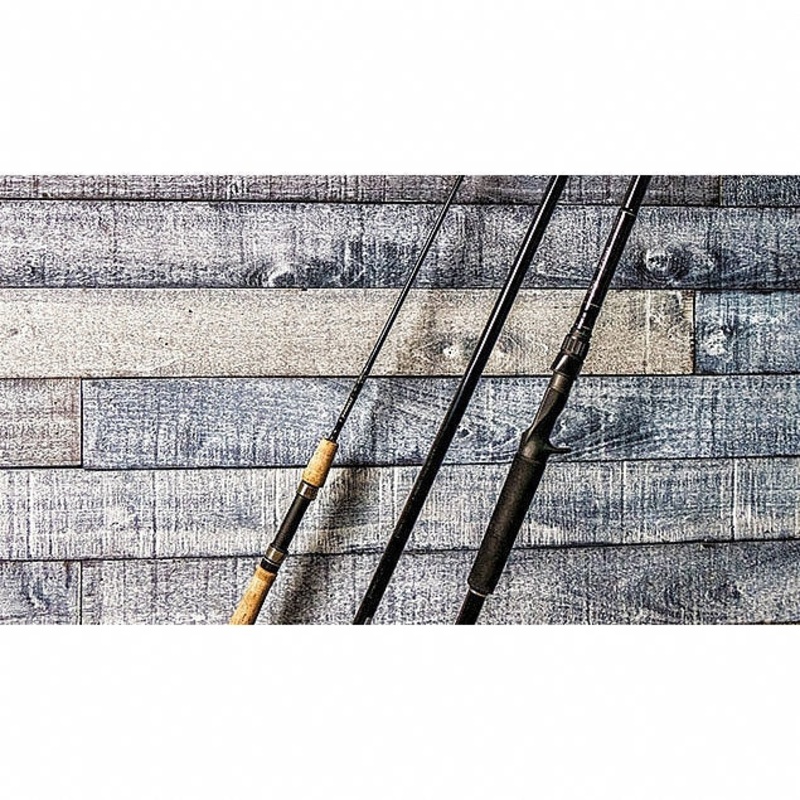 RainShadow SPG EGlass Spin Rod Blanks 6FT6IN 2-6lb