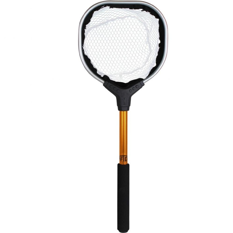 AFTCO Gold Bait Net 12" Handle 8"