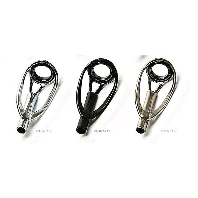 American Tackle Ring Lock NanoLite Heavy Tops TiON NanoLite 10mm 12