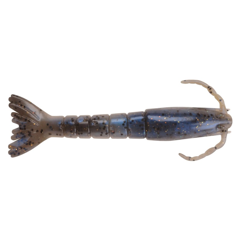 Berkley Gulp! Alive! Saltwater Shrimp 3"/11oz Pearl White