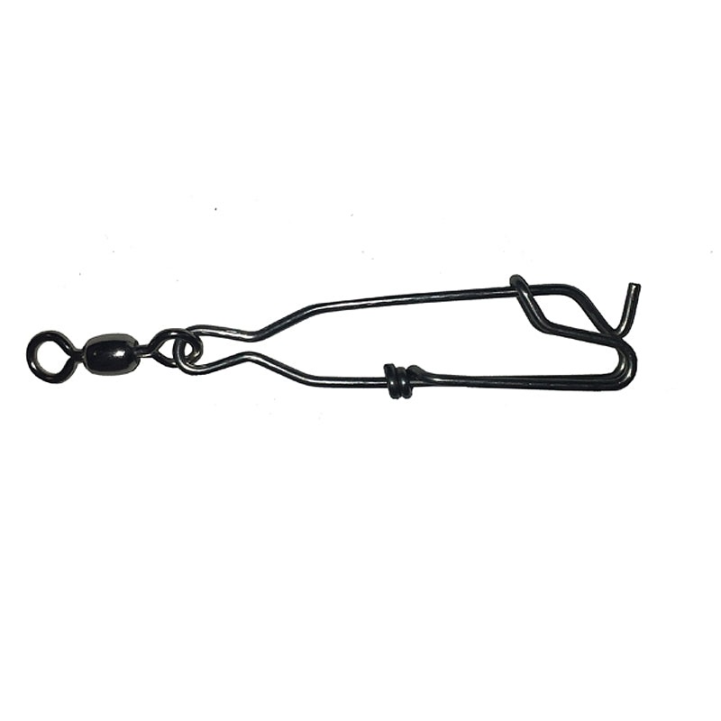 Diamond Hi-Liner 3" Stainless Steel Mini Longline Snap with 4/0 Swivel