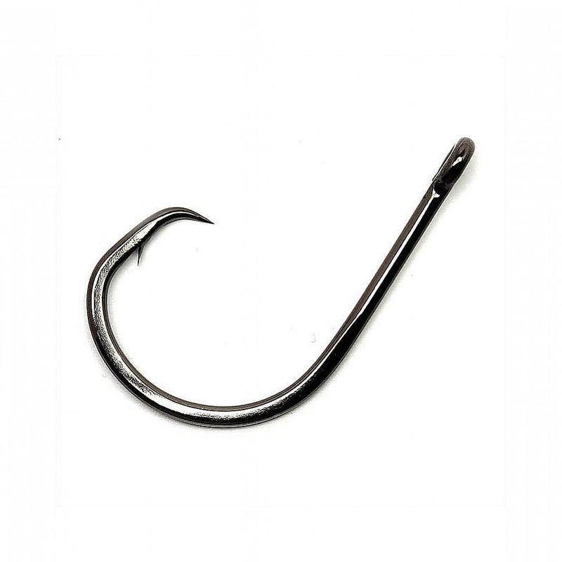 Gamakatsu Octopus Hook, Circle 4X Strong - 25PK 5/0