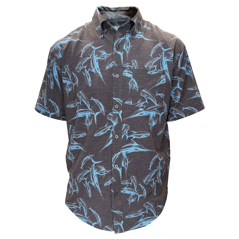 KSCOTT Atlantic Travler Islander Black Medium